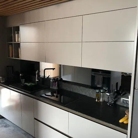 Frame Apartment