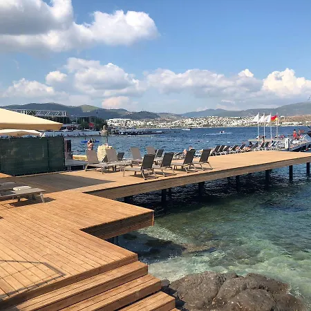 Frame Apartment Bodrum